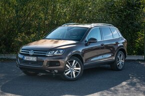 Volkswagen Touareg II 4.2 V8 TDI - 2