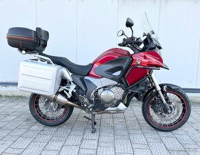 HONDA VFR 1200 X CROSSTOURER…..TOP STAV - 2