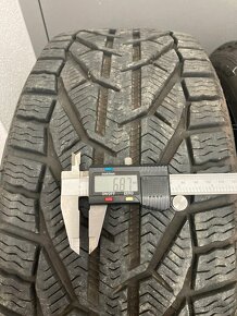 225/45 R17 zimné pneumatiky - 2