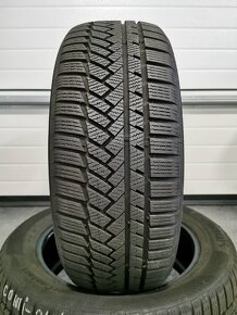 2x Continental 215/55 R17 TS850P 2020 98V - 2