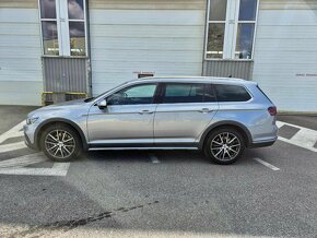 Volkswagen Passat Alltrack 2.0 BiTDI 240k 4Motion - 2