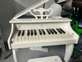 Detský realistický klavír Hape Deluxe Toy Piano - nový 200€ - 2