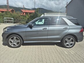 Mercedes Benz GLE AMG - 2