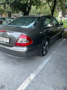 predam mercedes  211     E280  CDI  198km - 2