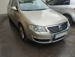 Passat b6 - 2