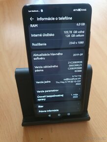 Predám Huawei P30 ELE-L29 - 2