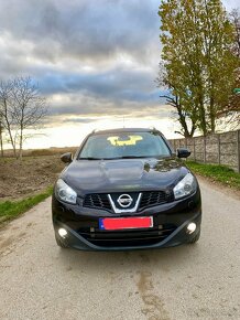 Nissan Qashqai +2 TEKNA 4x4 - 2