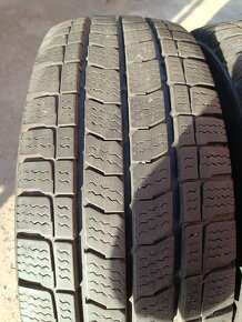 215/65R15C BfGoodrich zimná - 2