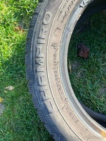 “” zimne pneu sada 205/55 R16 Nexen a Champiro - 2