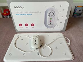 Monitor dychu Nanny Jablotron - 2