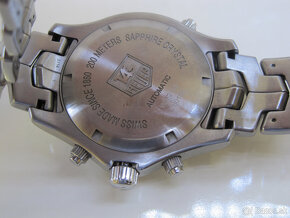 Hodinky panske TAG Heuer Link GMT  WJF2115 - 2