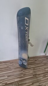 Snowboard oxygen galaxy 039 - 2