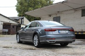 Audi A8 50 TDi  Matrix 2018 - odpočet DPH - 128 tis km - 2