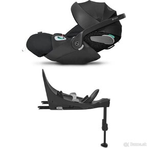 Cybex Cloud Z2 i-Size + Cybex základňa Base Z2 i-Size - 2