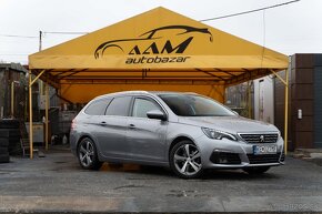 Peugeot 308 Break/SW SW 1.5 BlueHDi 130 S S Allure - 2