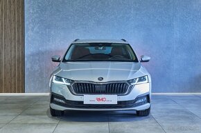 Škoda Octavia Combi 2.0 TDI 110kW, automat, DPH - 2