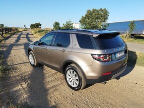 Predám Landrover Discovery sport - 2