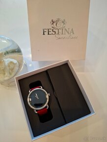 Nové smart Festina Smartime hodiny - 2