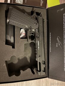 SSP5 – Gas Blowback Pistol - 2