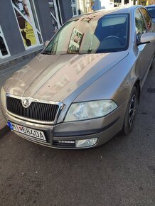 Škoda Octavia 2 - 2