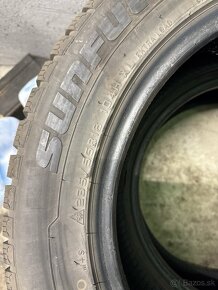 235/55 r18 zimne 2ks - 2