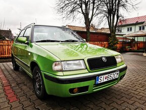 Škoda Felícia 1.3 MPI Mystery Edition - 2