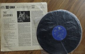 staré LP platne - 2