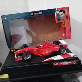 FERRARI F1  F399 E.IRVINE 1:18 (hw) - 2