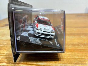 MITSUBISHI LANCER EVO III, 1:43 - 2