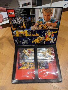 Lego Technic Rally 8840 - 2