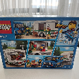 Lego Obytny prives Camper 60117 - 2