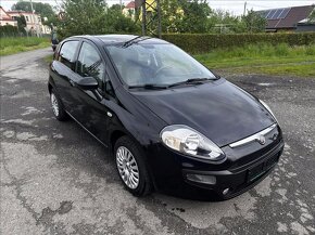 Fiat Punto 1.4 57kW 2010 134244km Dynamic - 2