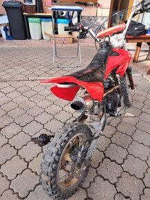 Predam pitbike 110 - 2