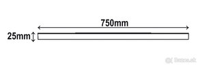 Svietidlo  7000 lm - 2