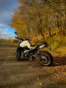 Yamaha Mt 03 660 - 2