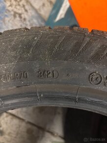 Predam 4 ks matador 215/55 r17 zimne - 2