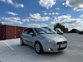 Fiat Grande Punto 1.9jtd - 2