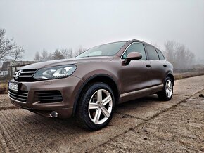 Touareg 3.0 TDI 176kw 4x4 - 2