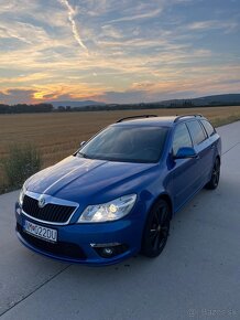 Škoda Octavia 2fl VRS 2.0TDI 125kW - 2