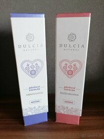 Nočná pleťová esencia - obnovujúca - DULCIA natural - 30 ml - 2