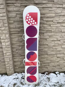 Dámsky snowboard Salomon Lotus 151cm - 2