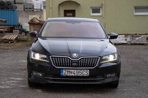 Škoda Superb 2.0 TDI 190k 4x4 L&K DSG EU6 - 2