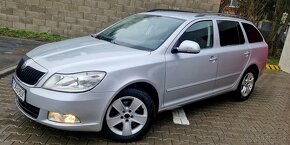 Skoda octavia 2.0 tdi CR DSG elegance - 2