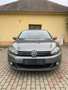 Volkswagen Golf 6 1.4 TSI Higline -// r.v 2010, Top Stav -// - 2