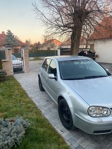 Volkswagen golf 1.9 TDi Pd automat - 2