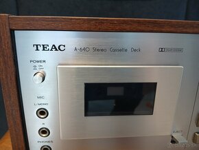 TEAC A 640 - 2