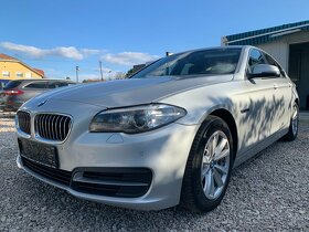 BMW Rad 5 518d 150k - 2