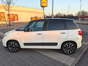 Predám Fiat 500L 2014,1.4 16v 70Kw,67100km - 2