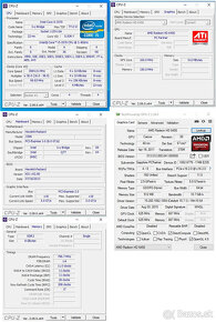 Predám Desktop PC i5 3570 8+4GB RAM HD6450 - 2