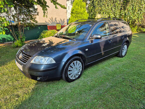 VW PASSAT b5,5 1.9 TDI 96KW COMBI - 2